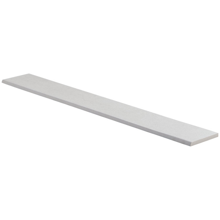 Ivy Hill Tile Hempstead 3" x 24" Porcelain Metal Look Floor Use Tile